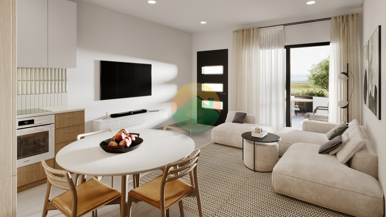 2 Bedroom Apartment For Sale