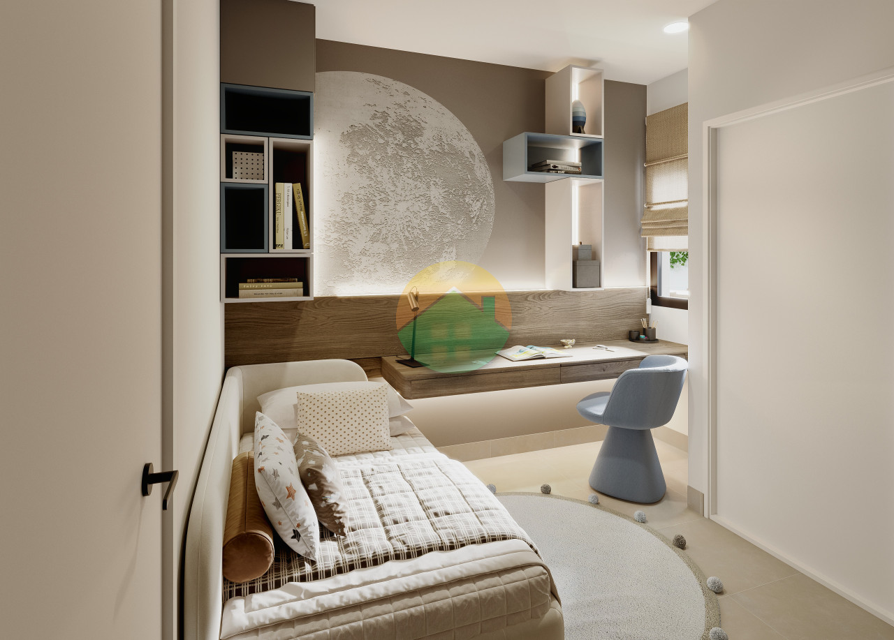 2 Bedroom Apartment For Sale