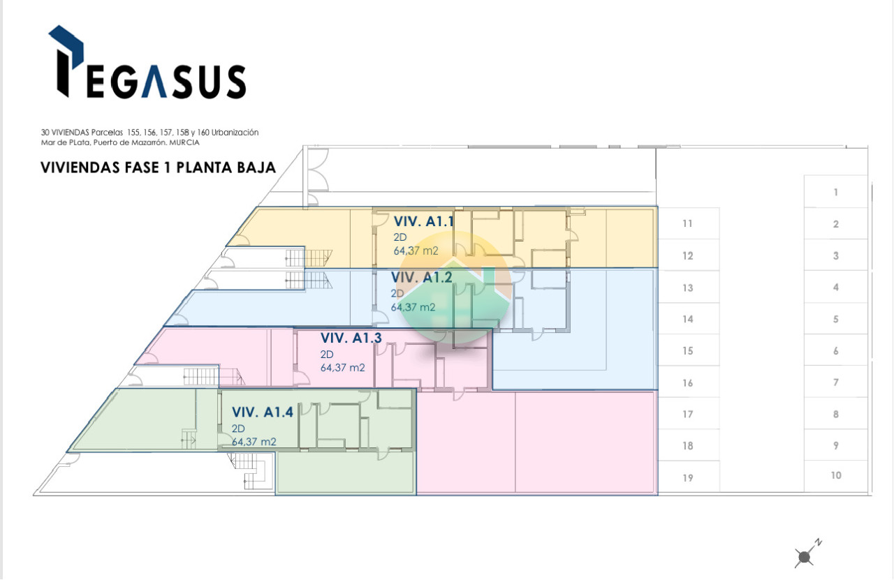 2 Bedroom Apartment For Sale