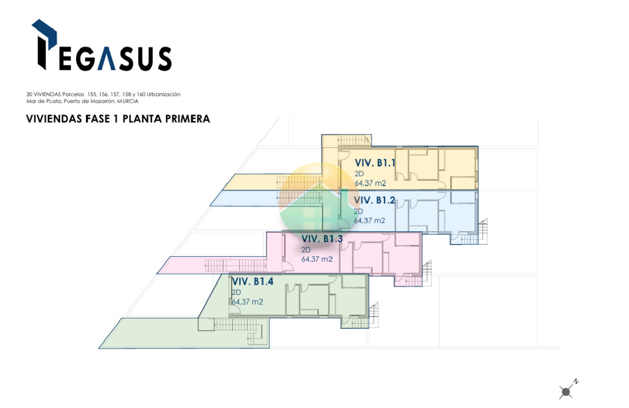 2 Bedroom Apartment For Sale