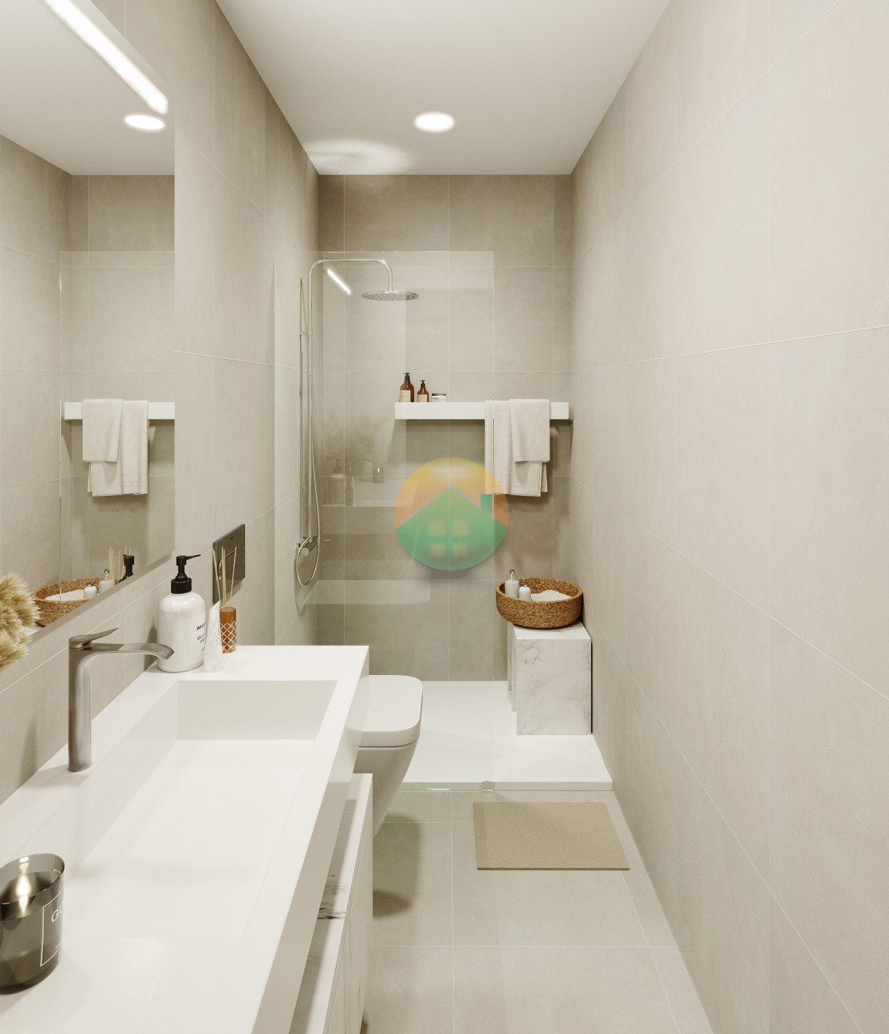 2 Bedroom Apartment For Sale