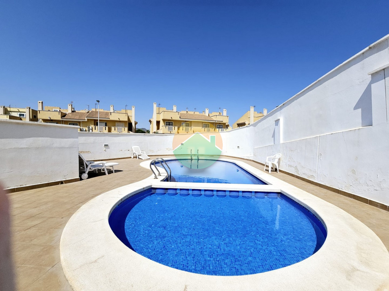 2 Bedroom Apartment For Sale