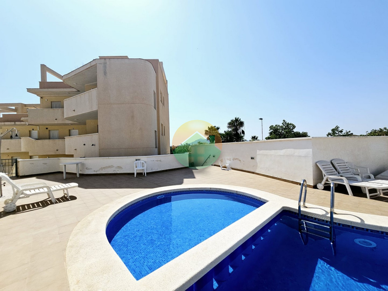 2 Bedroom Apartment For Sale