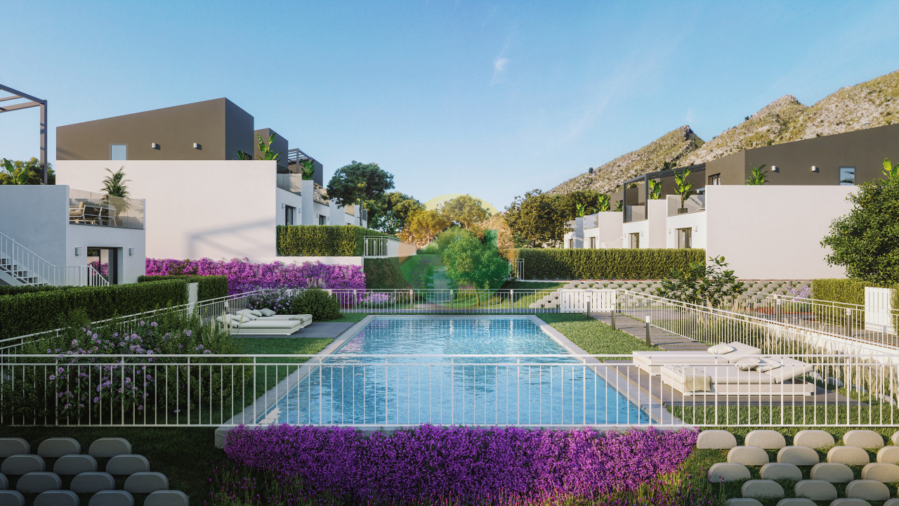 2 Bedroom Villa For Sale