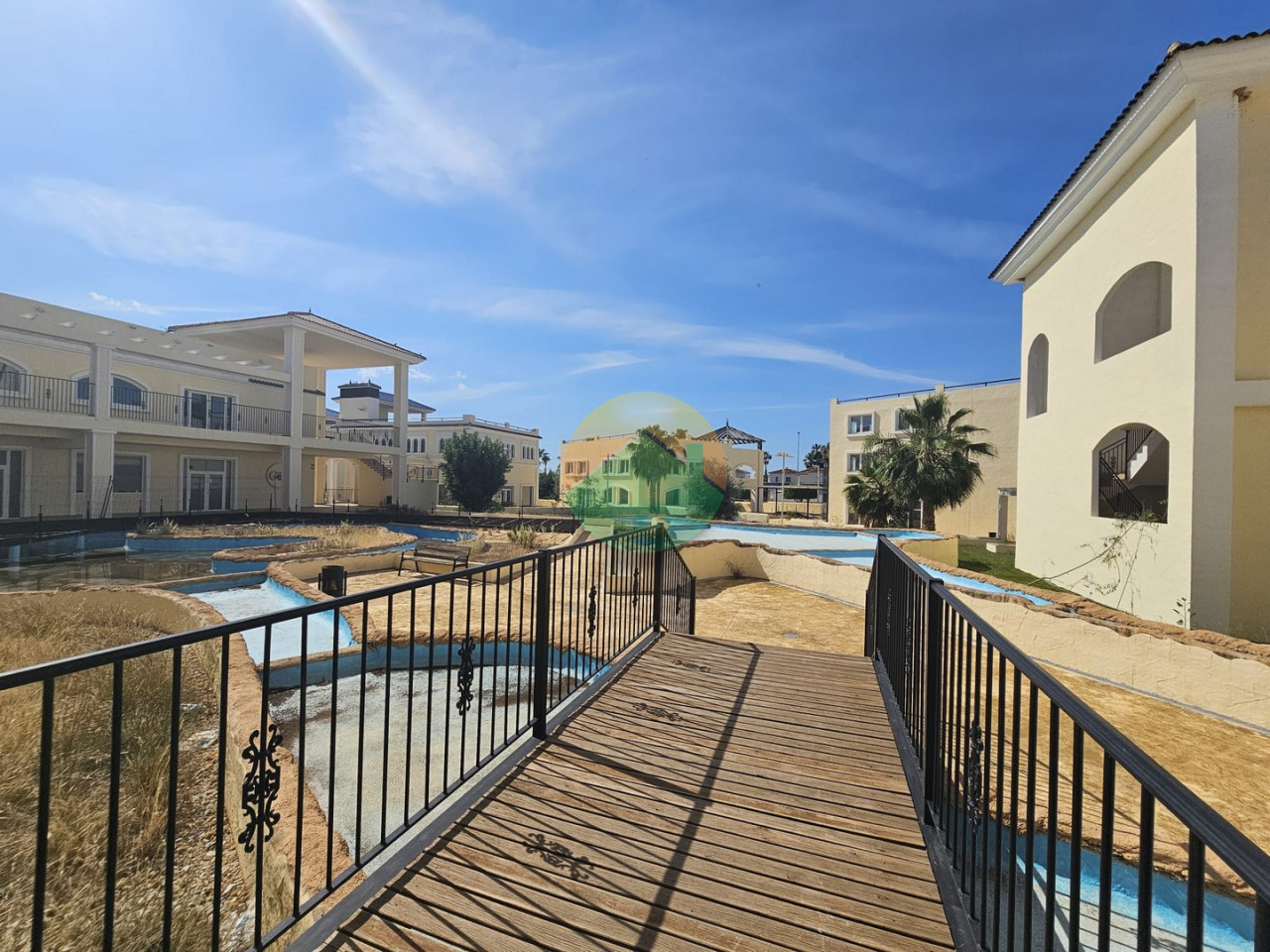 Commercial centre & 10 Plots