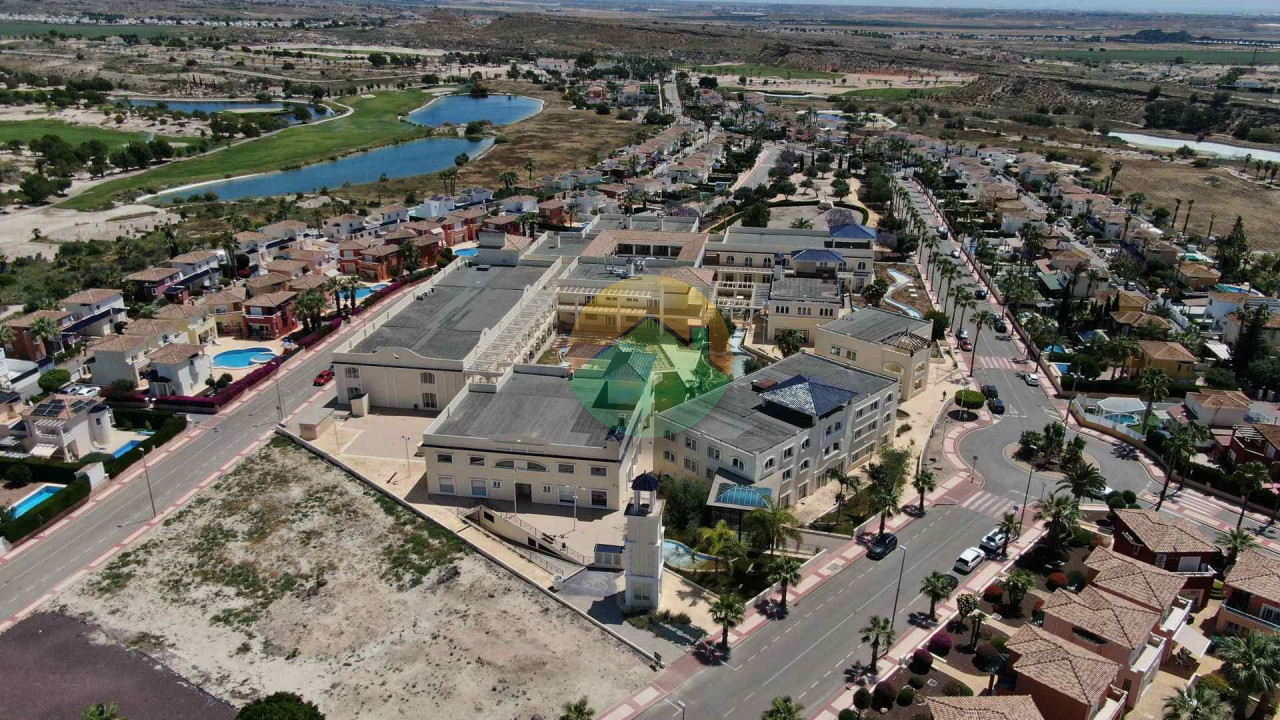 Commercial centre & 10 Plots