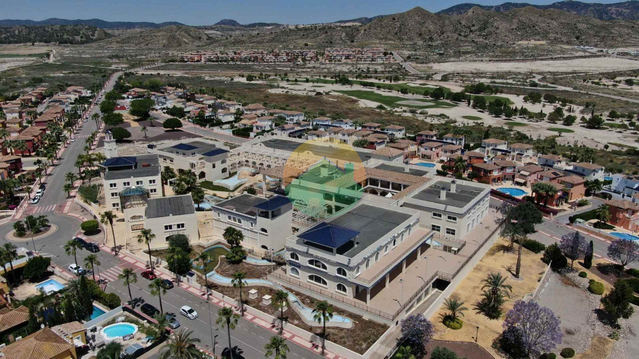Commercial centre & 10 Plots