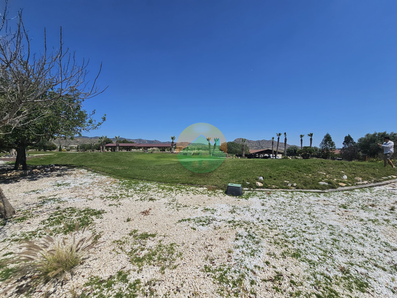 Commercial centre & 10 Plots