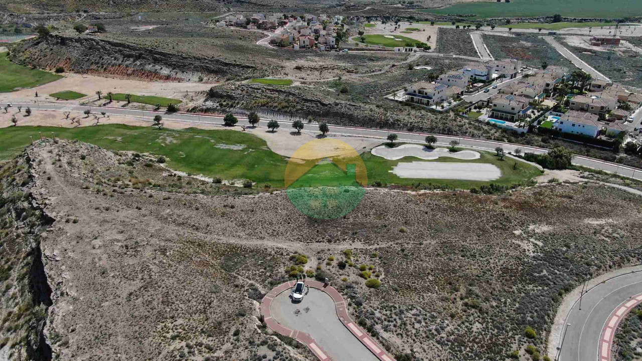 Commercial centre & 10 Plots