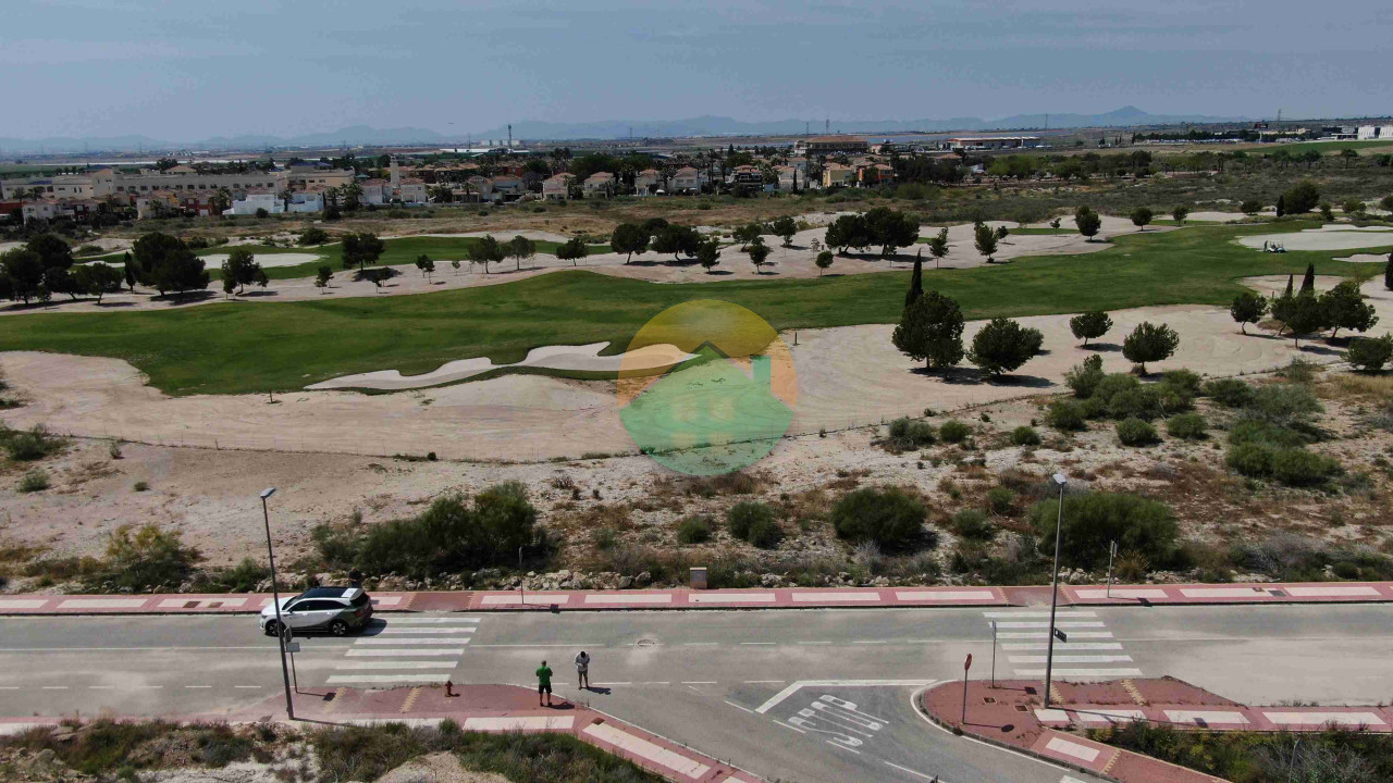 Commercial centre & 10 Plots