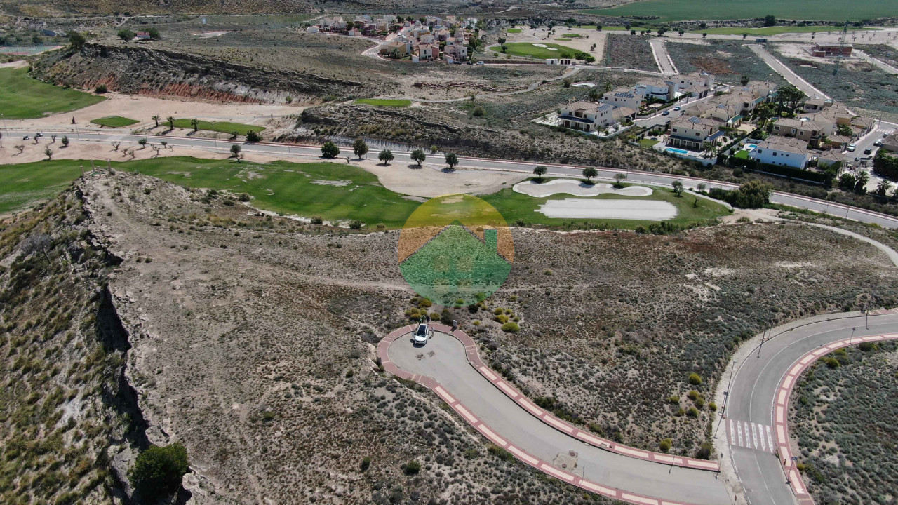Commercial centre & 10 Plots