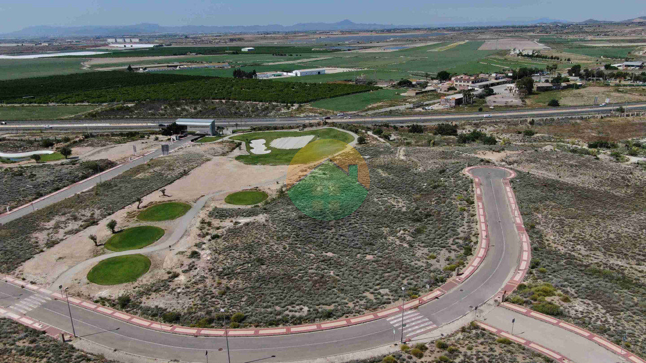 Commercial centre & 10 Plots