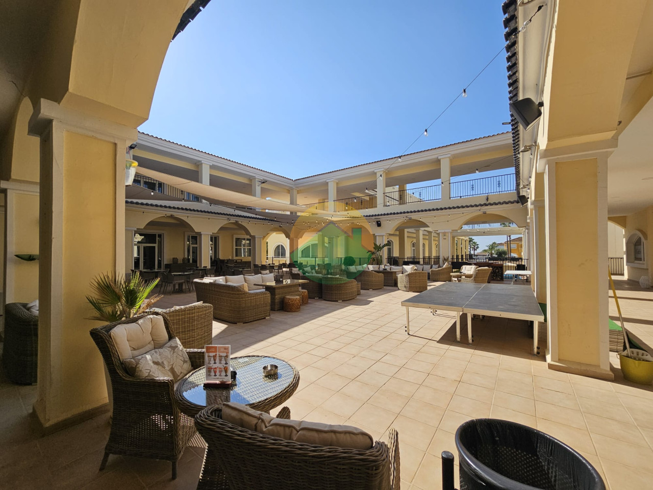 Commercial centre & 10 Plots