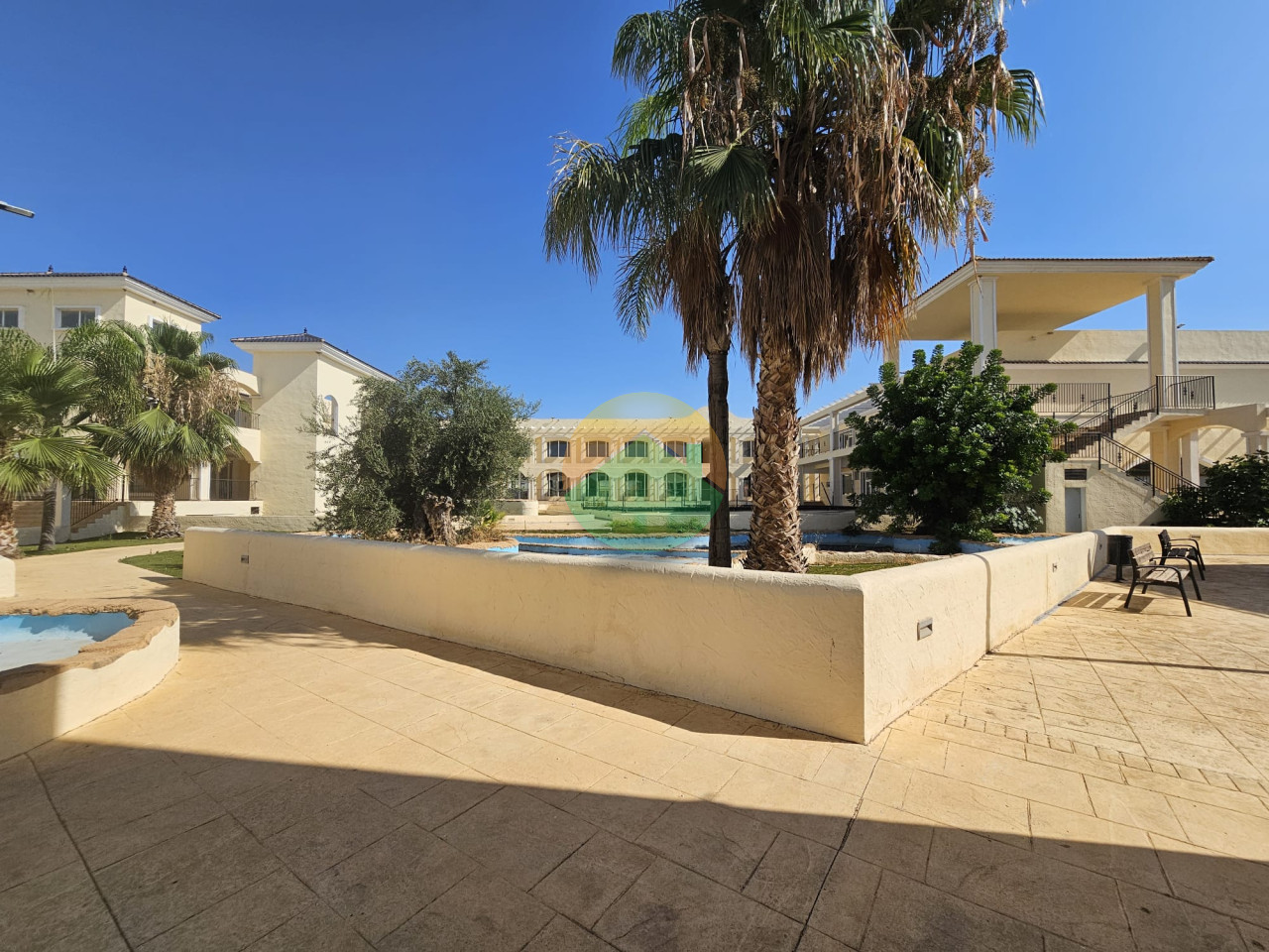 Commercial centre & 10 Plots