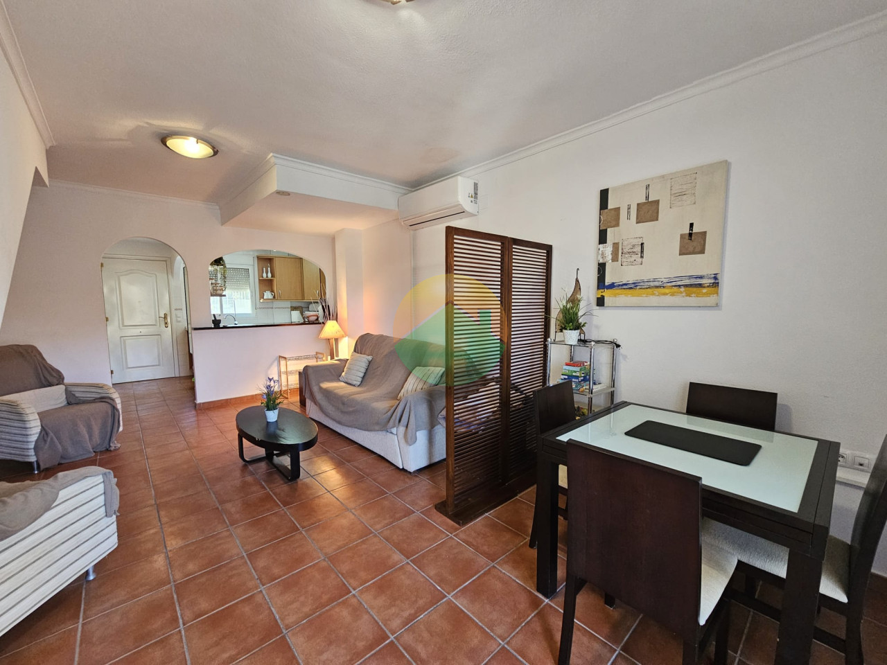 2 Bedroom Duplex Apartment For Sale