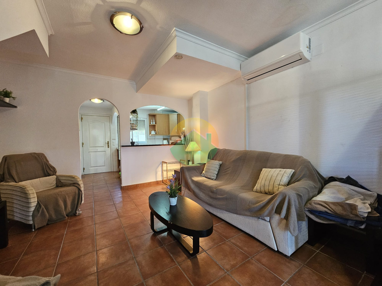 2 Bedroom Duplex Apartment For Sale