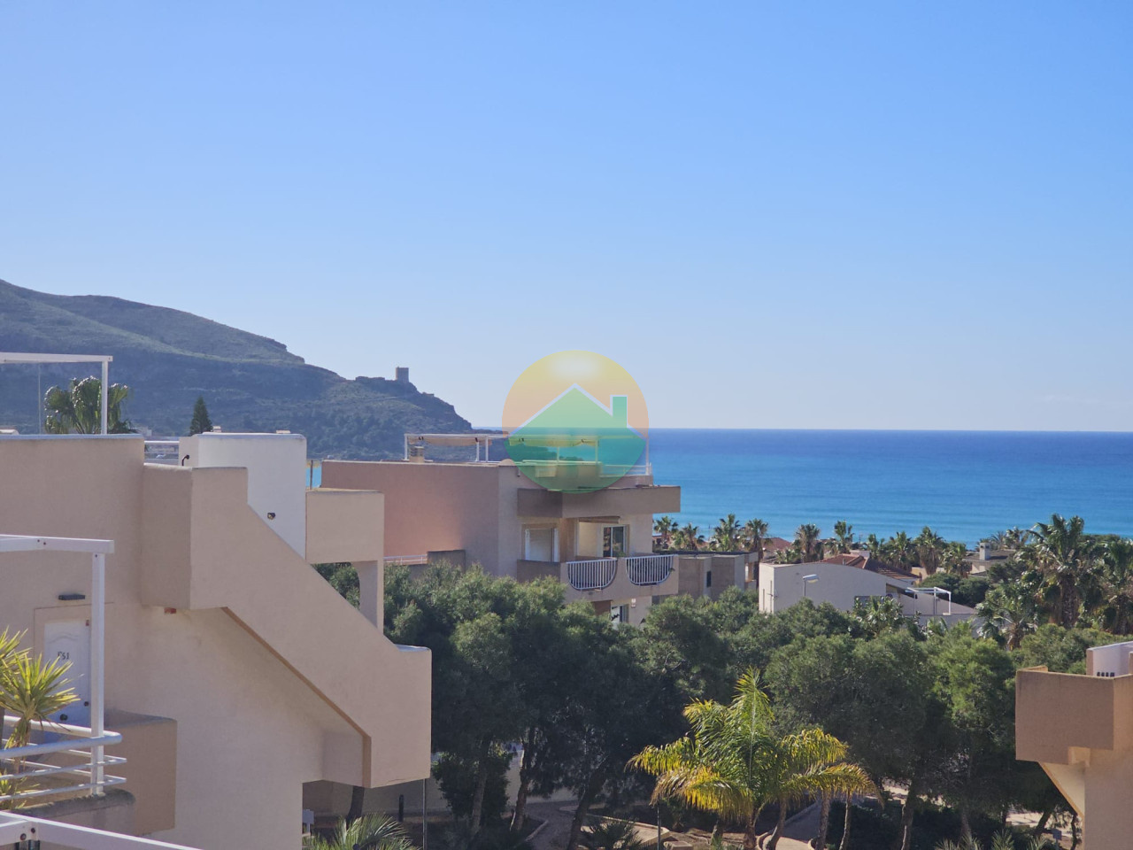 2 Bedroom Duplex Apartment For Sale