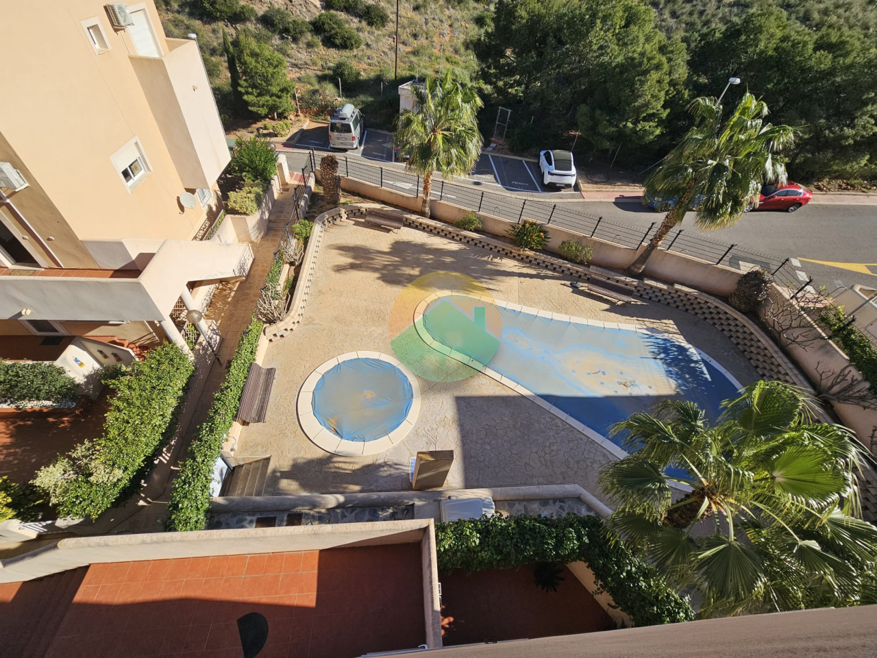 2 Bedroom Duplex Apartment For Sale