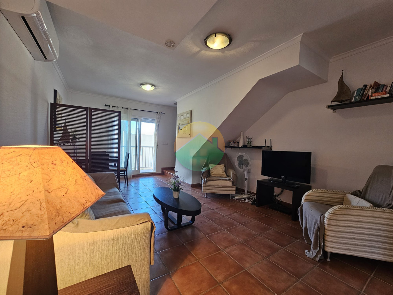 2 Bedroom Duplex Apartment For Sale