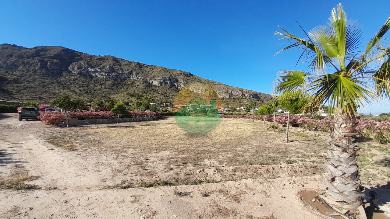Plot of land