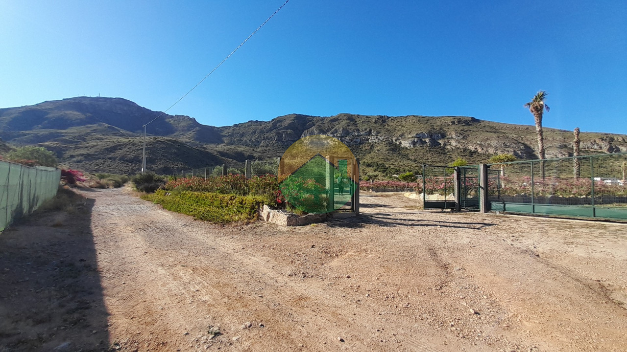 Plot of land