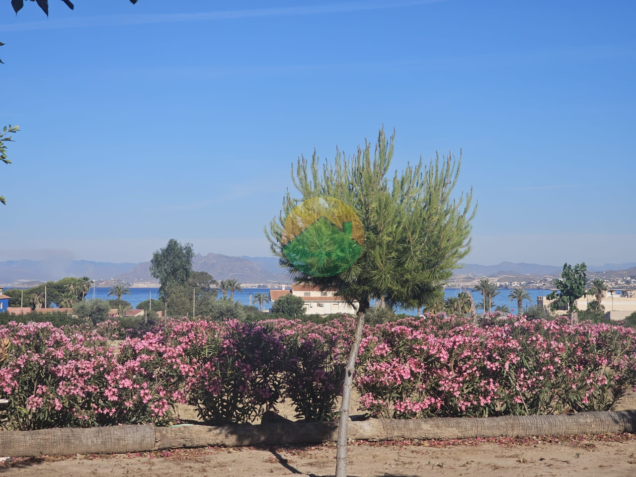 Plot of land