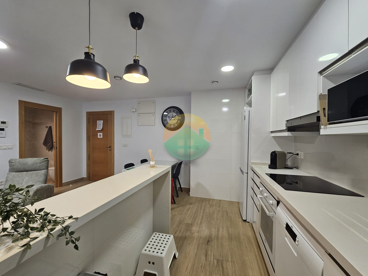 1 Bedroom Apartment For Sale