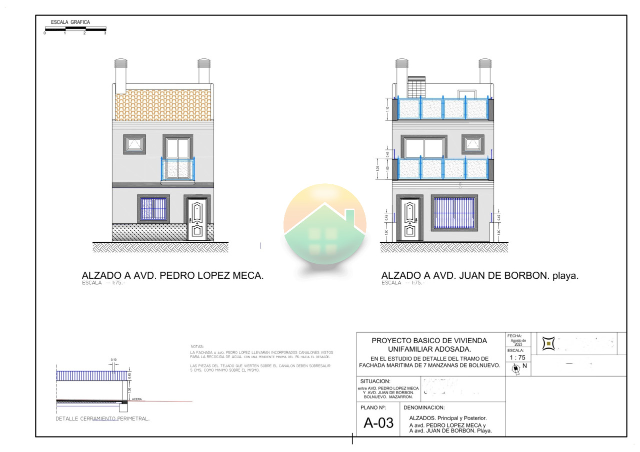 3 Bedroom Semi-Detached For Sale