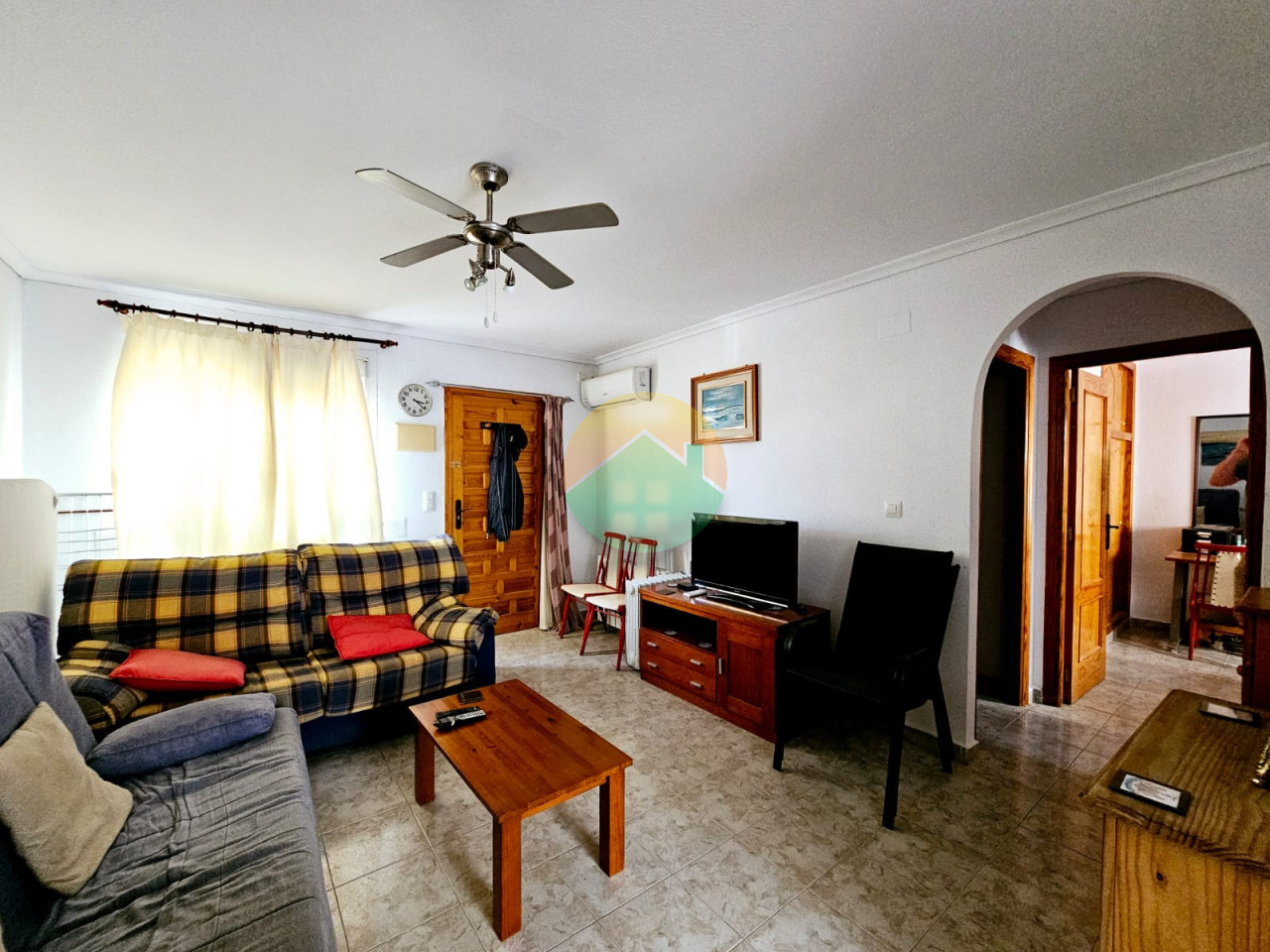 2 Bedroom Terraced For Sale