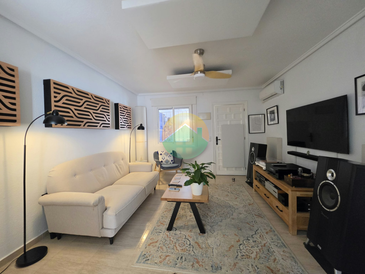 2 Bedroom Terraced For Sale