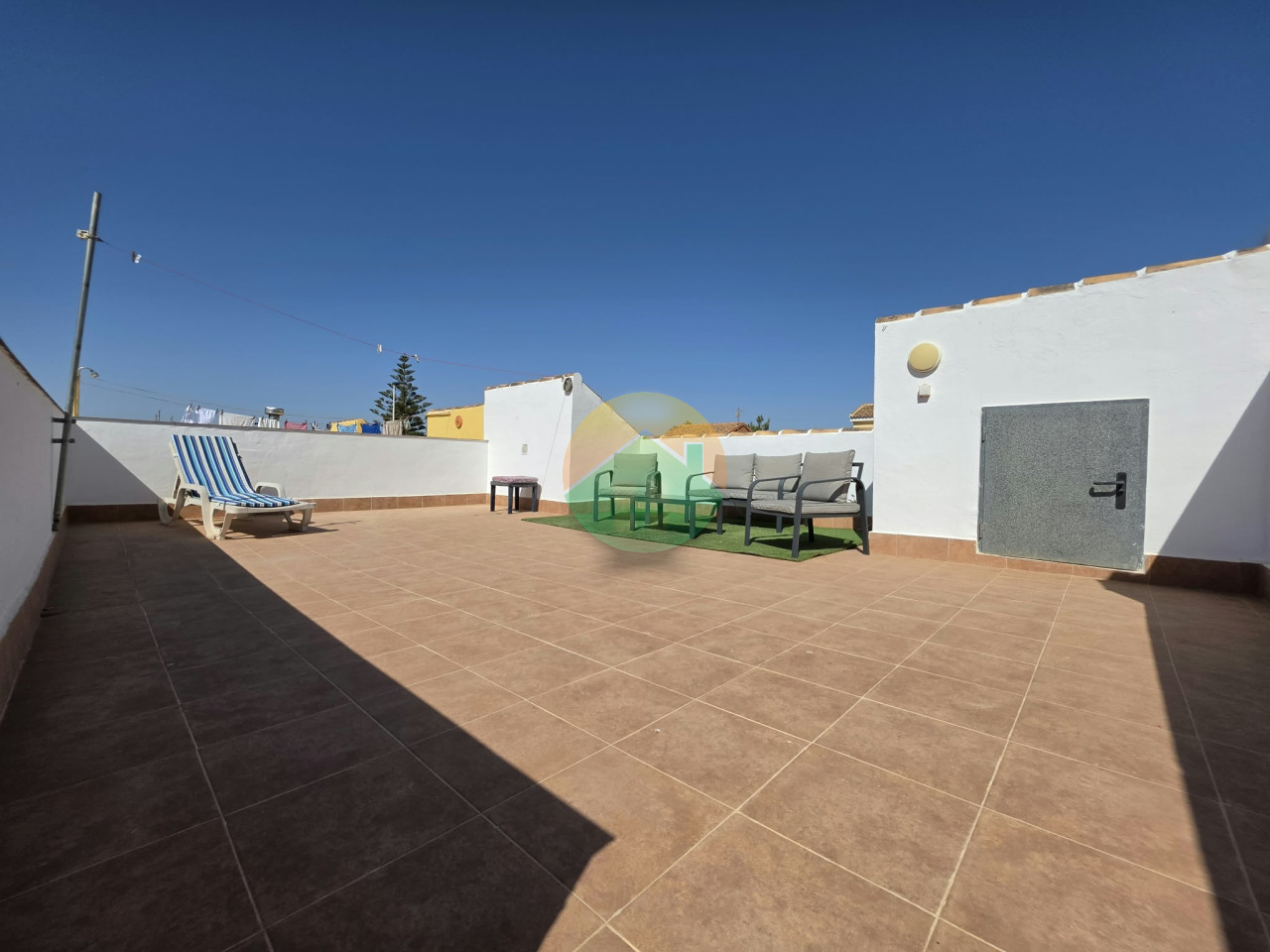 2 Bedroom Terraced For Sale