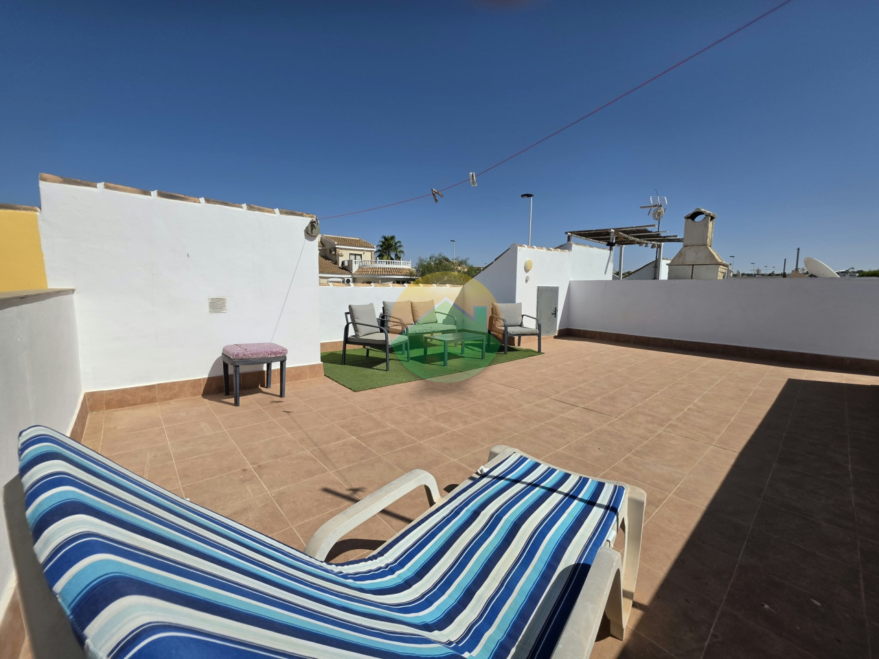 2 Bedroom Terraced For Sale