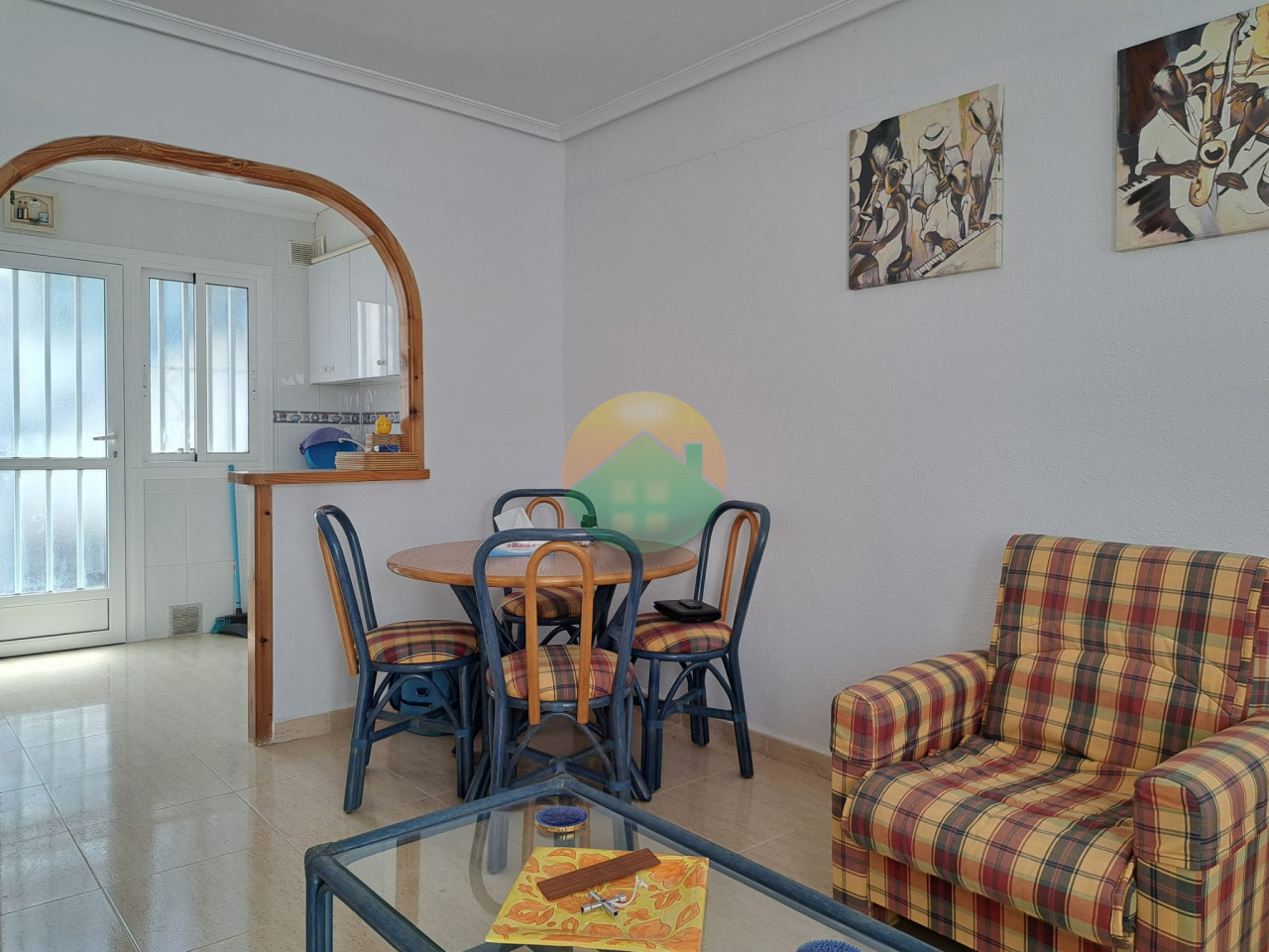 2 Bedroom Terraced For Sale