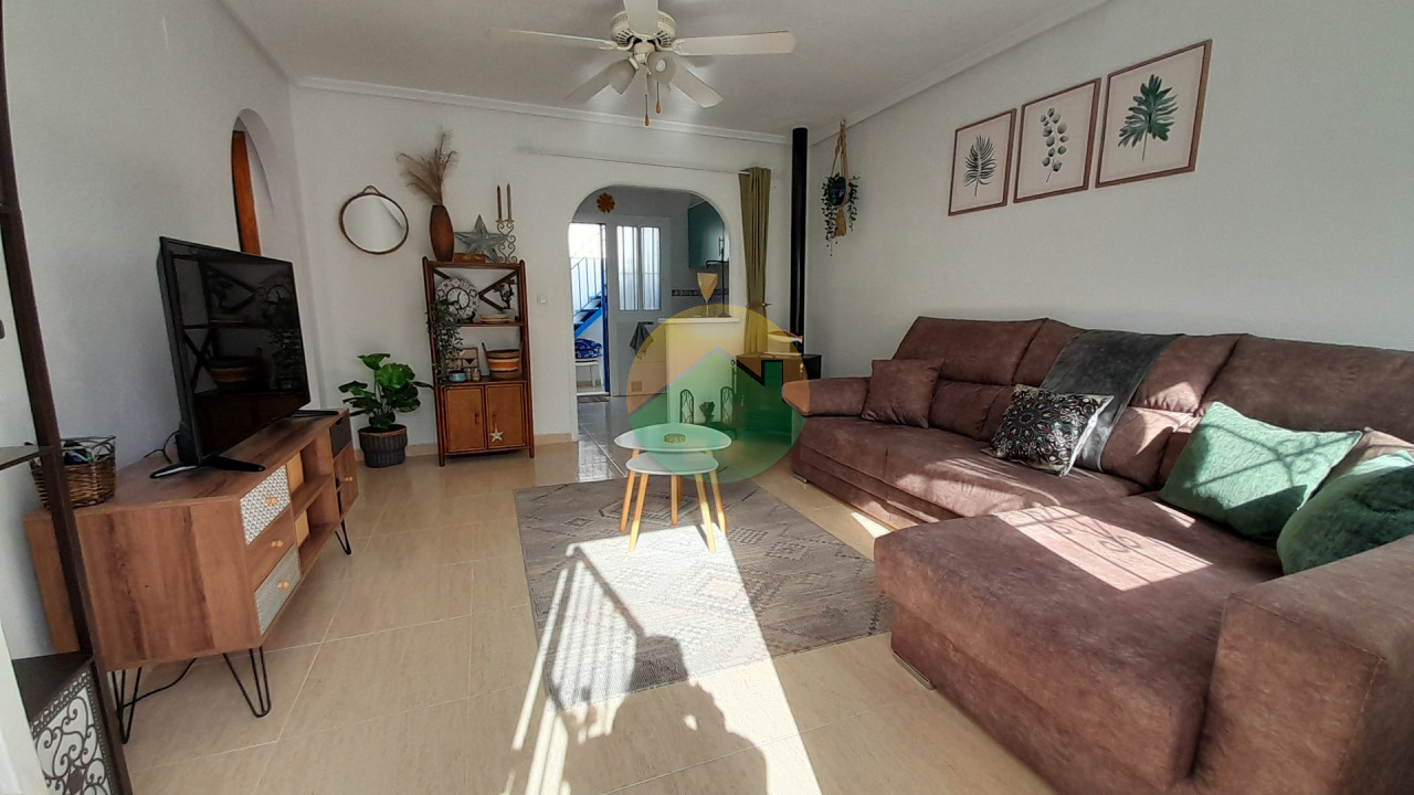 2 Bedroom Terraced For Sale