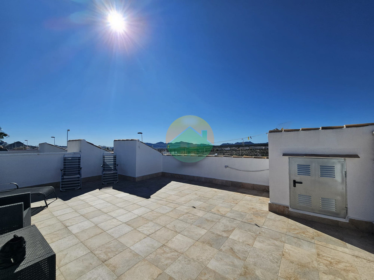 2 Bedroom Terraced For Sale