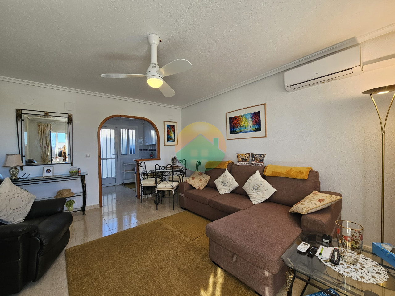 2 Bedroom Terraced For Sale