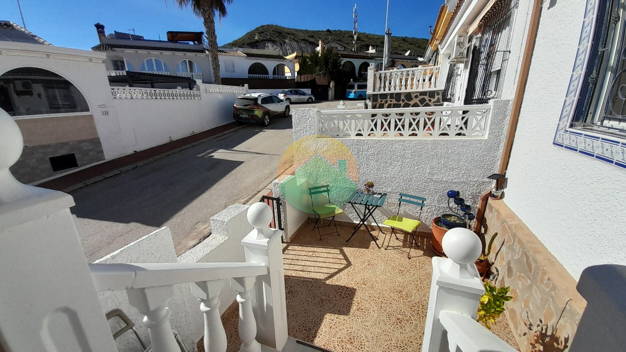 2 Bedroom Terraced For Sale