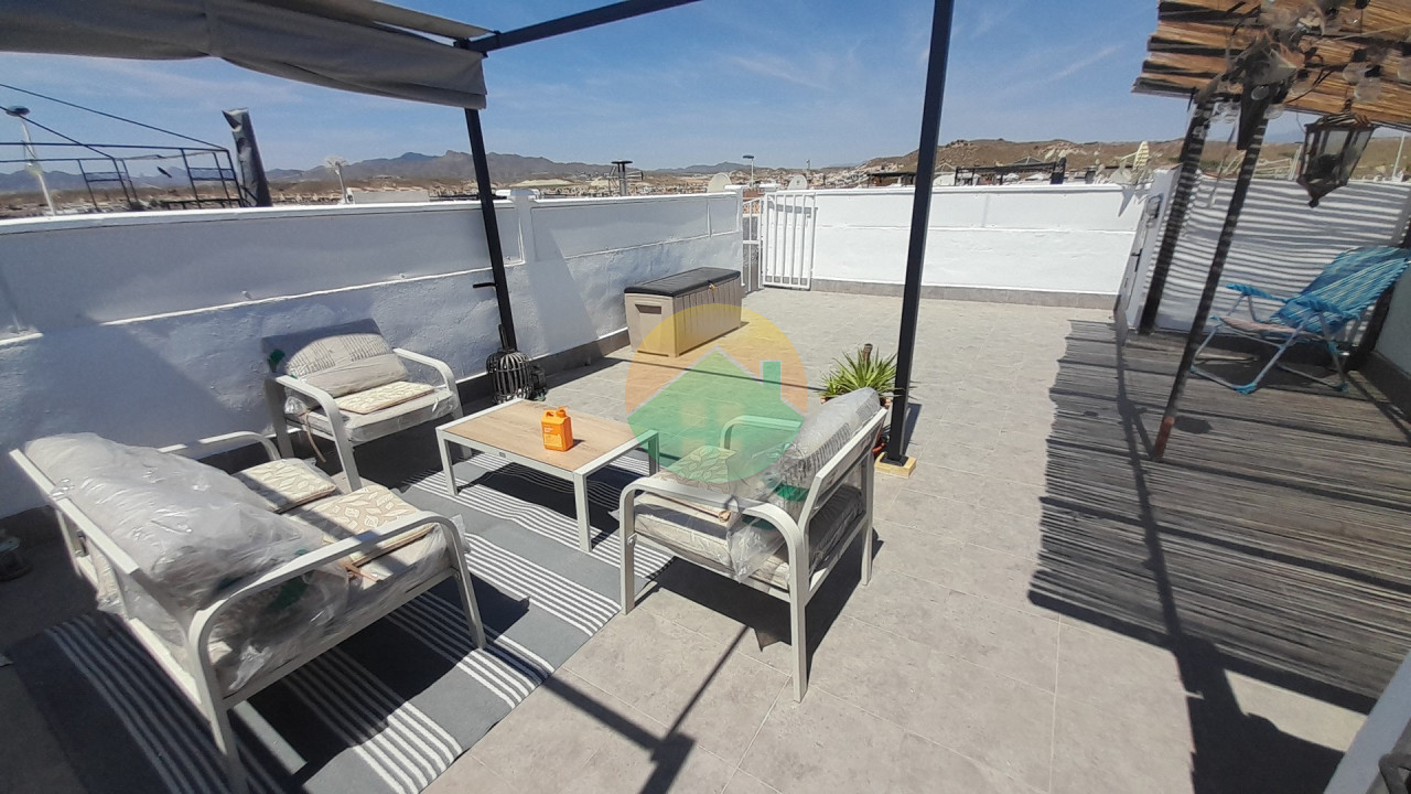 2 Bedroom Terraced For Sale