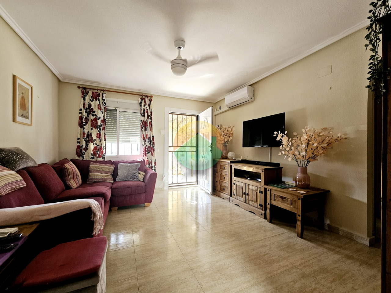 2 Bedroom Terraced For Sale