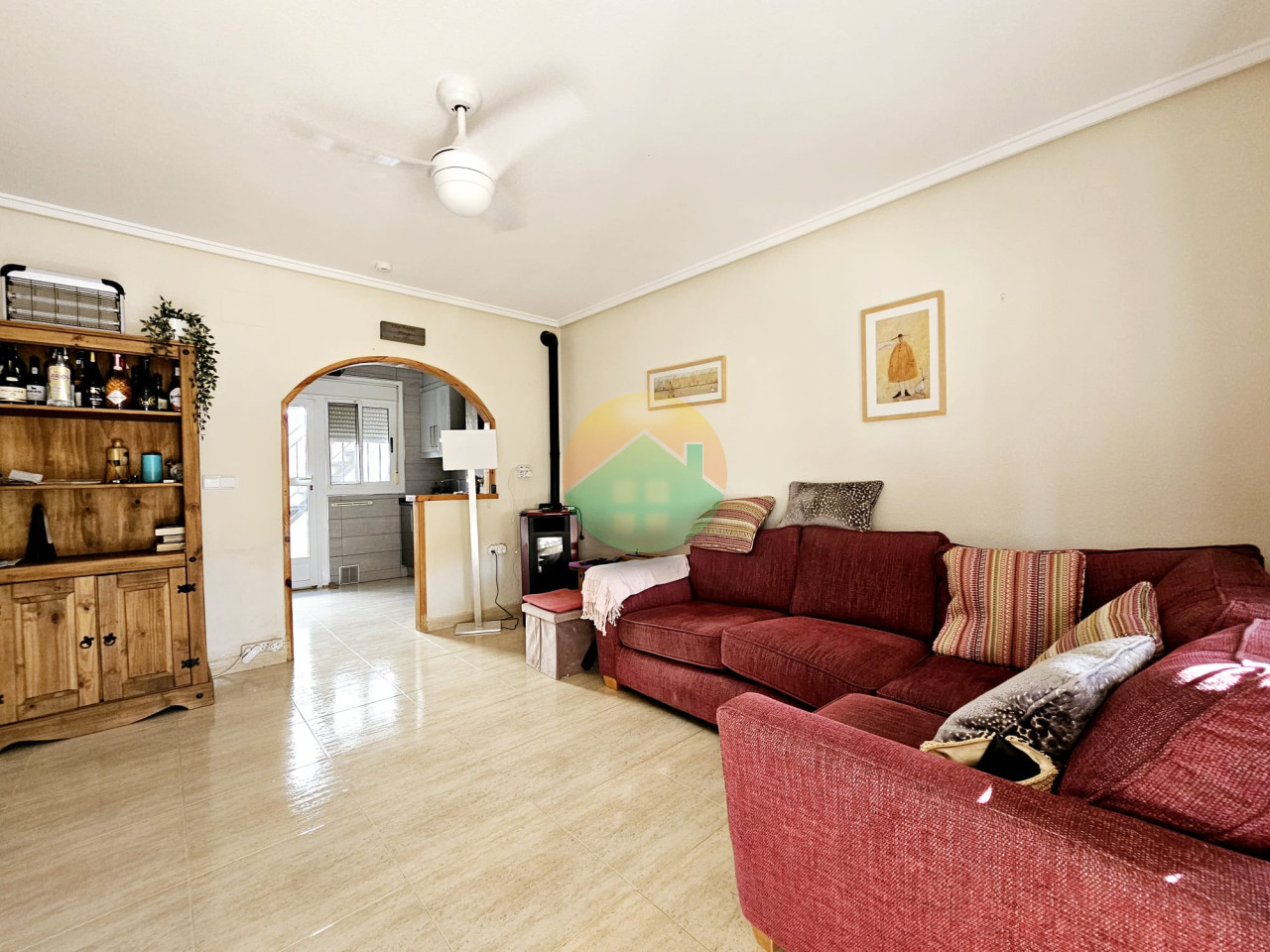 2 Bedroom Terraced For Sale
