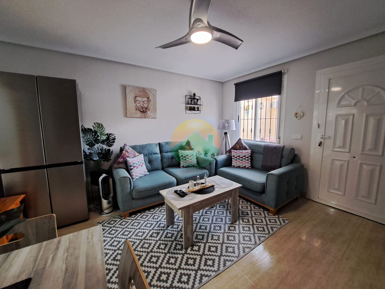 2 Bedroom Terraced For Sale