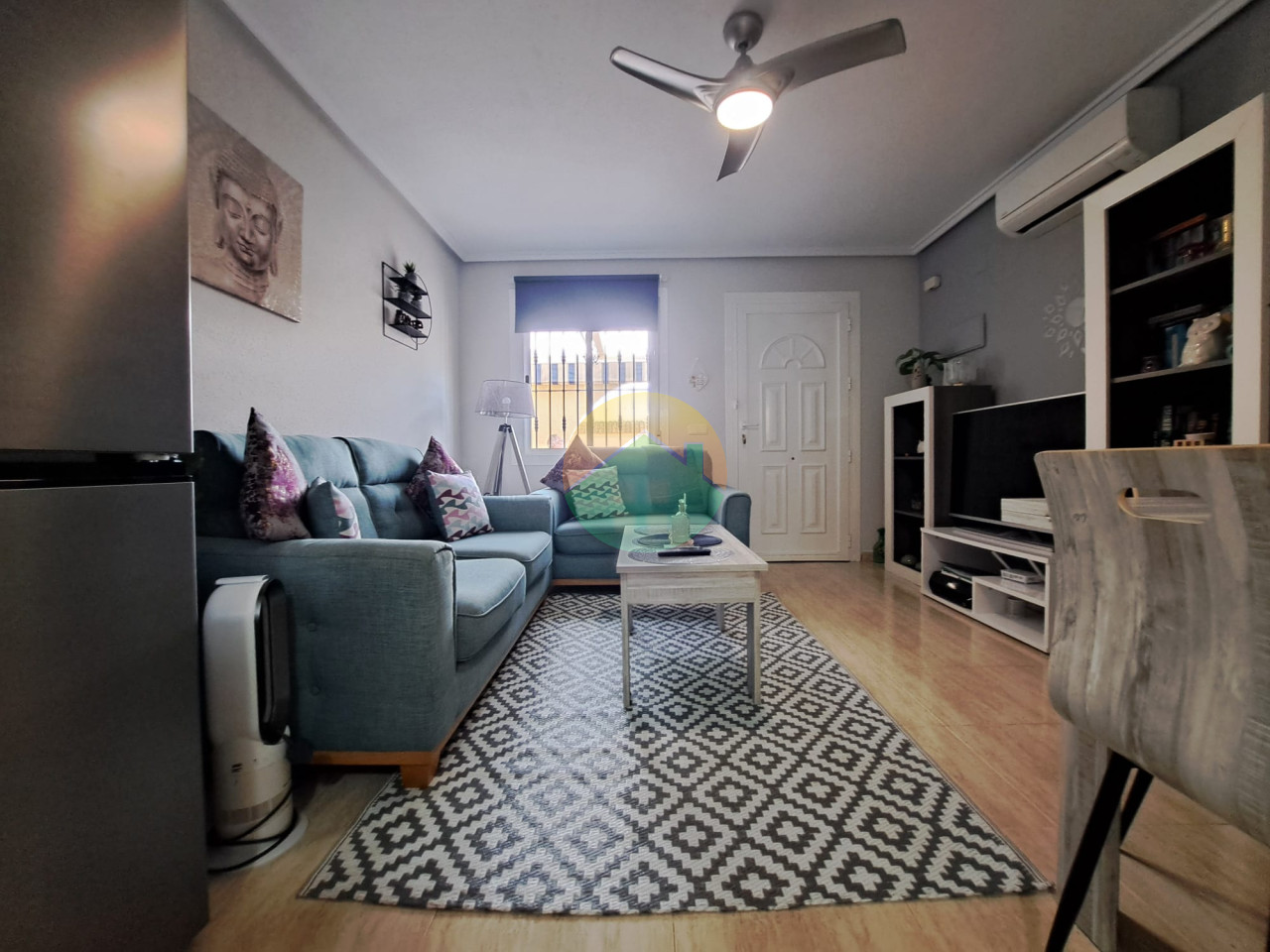 2 Bedroom Terraced For Sale