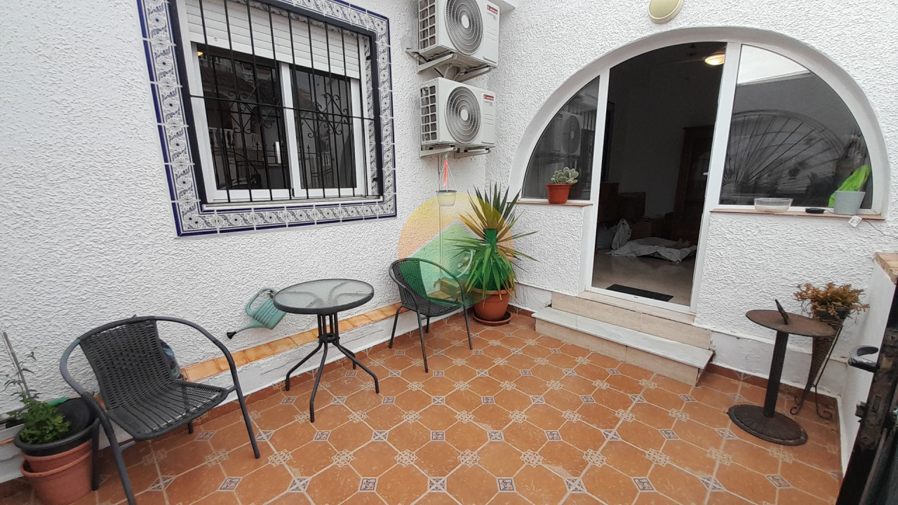 2 Bedroom terraced for Sale