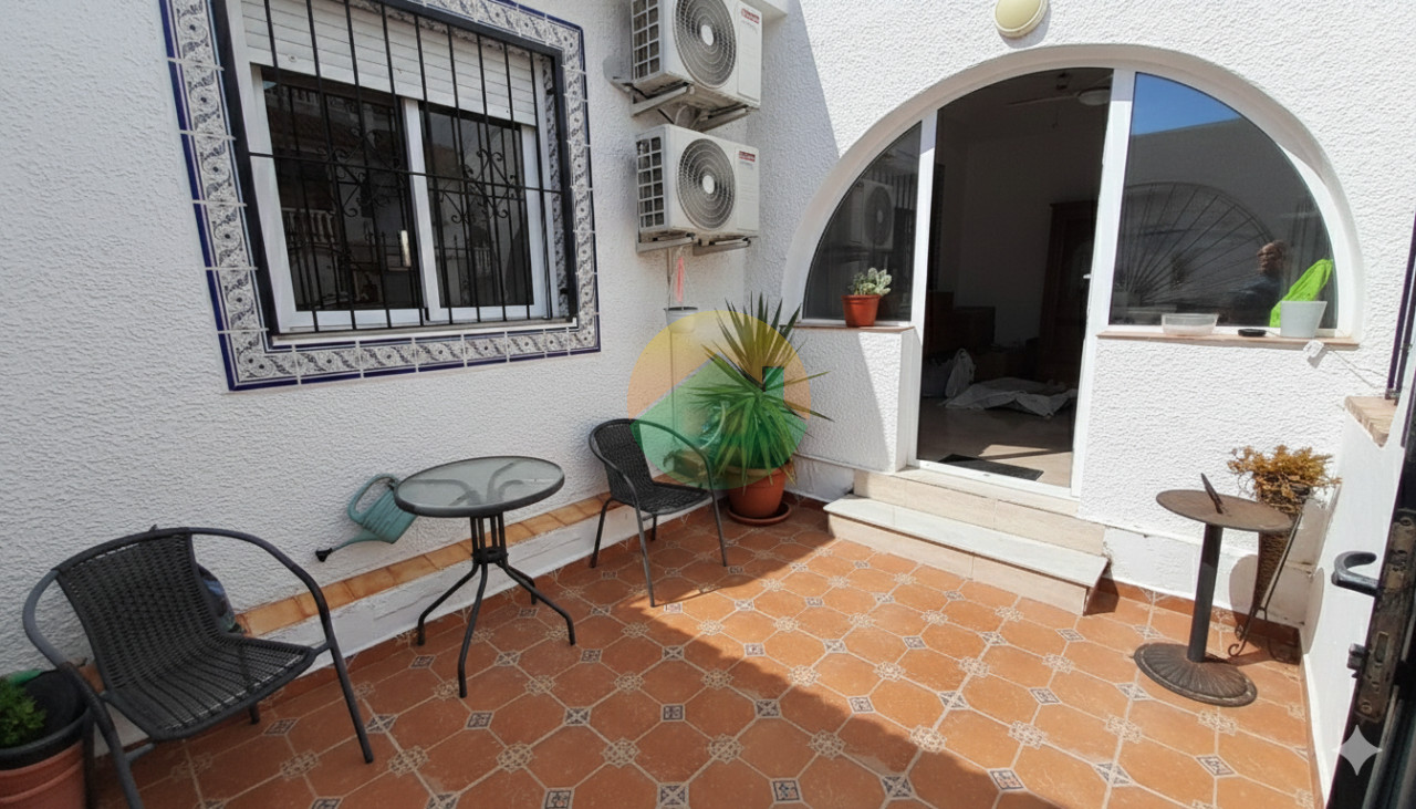 2 Bedroom terraced for Sale