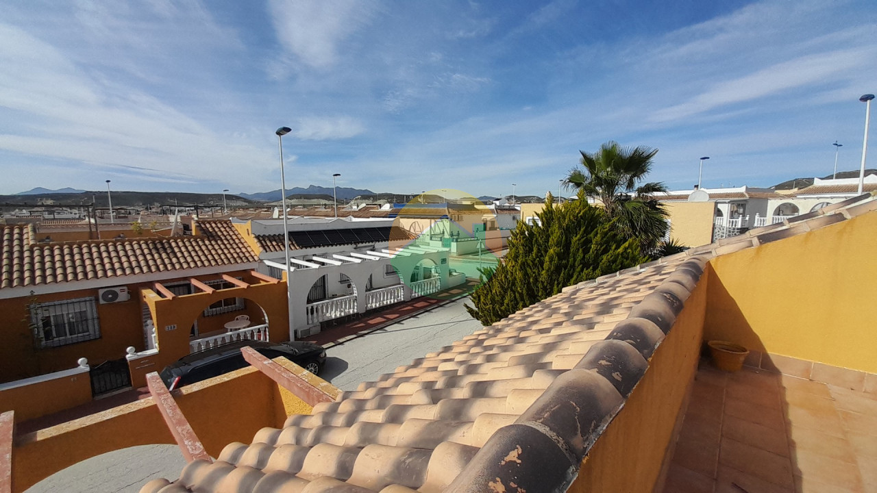 2 Bedroom Terraced For Sale