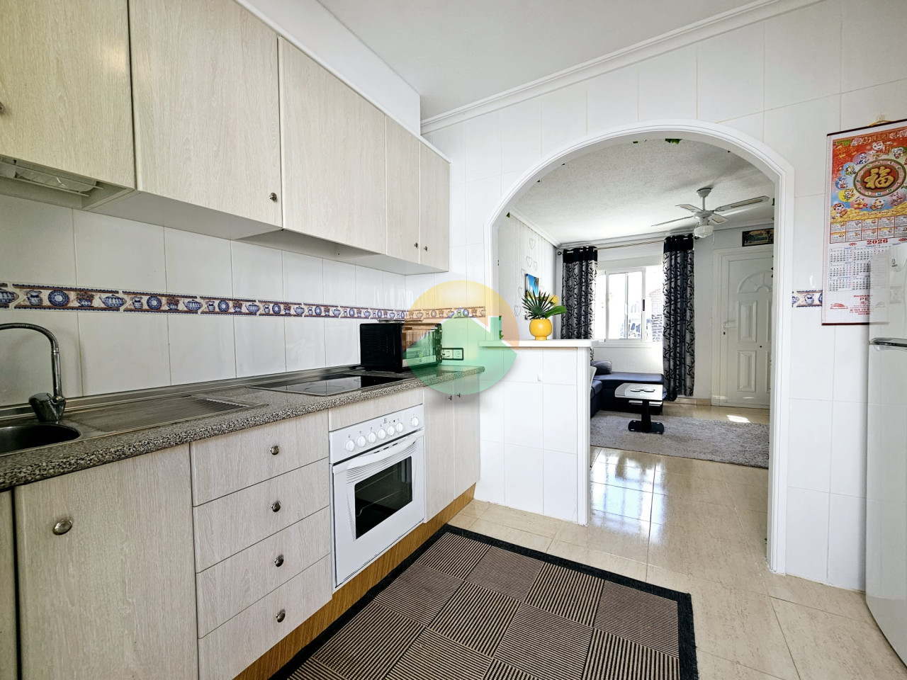 2 Bedroom Terraced For Sale