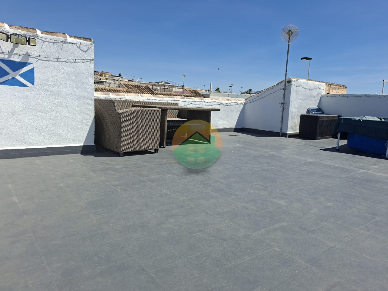 2 Bedroom Terraced For Sale