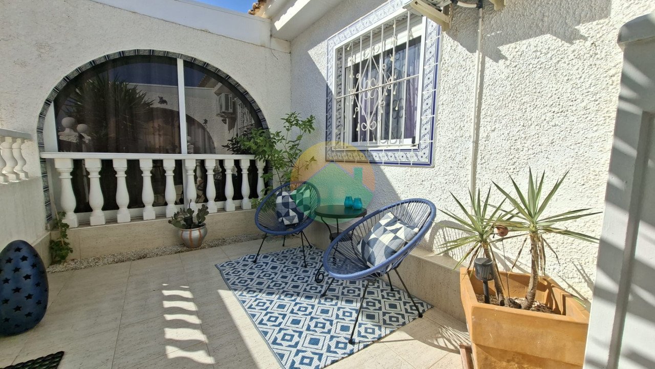 2 Bedroom Terraced For Sale