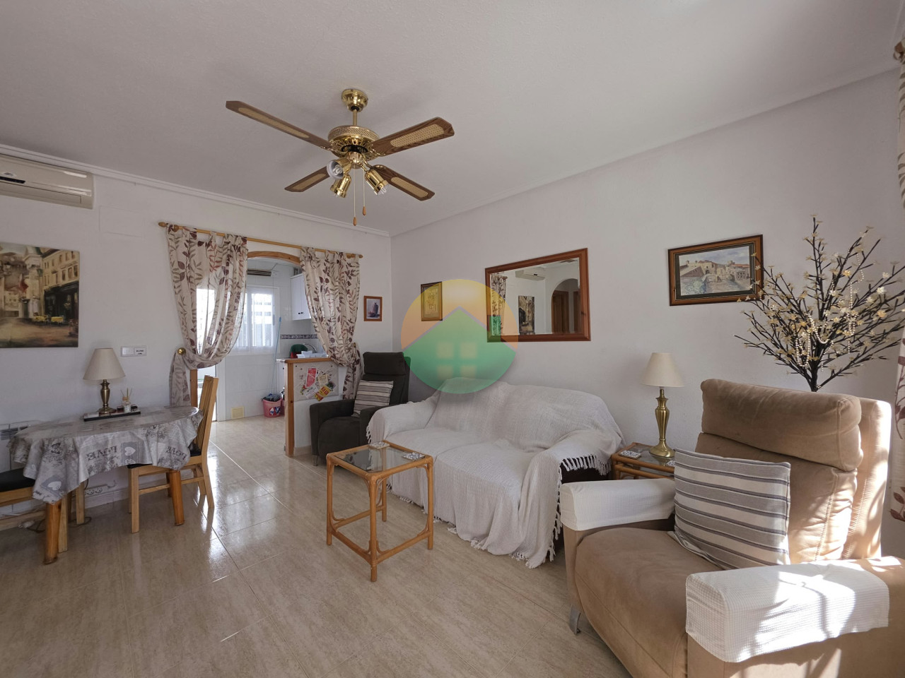 2 Bedroom Terraced For Sale