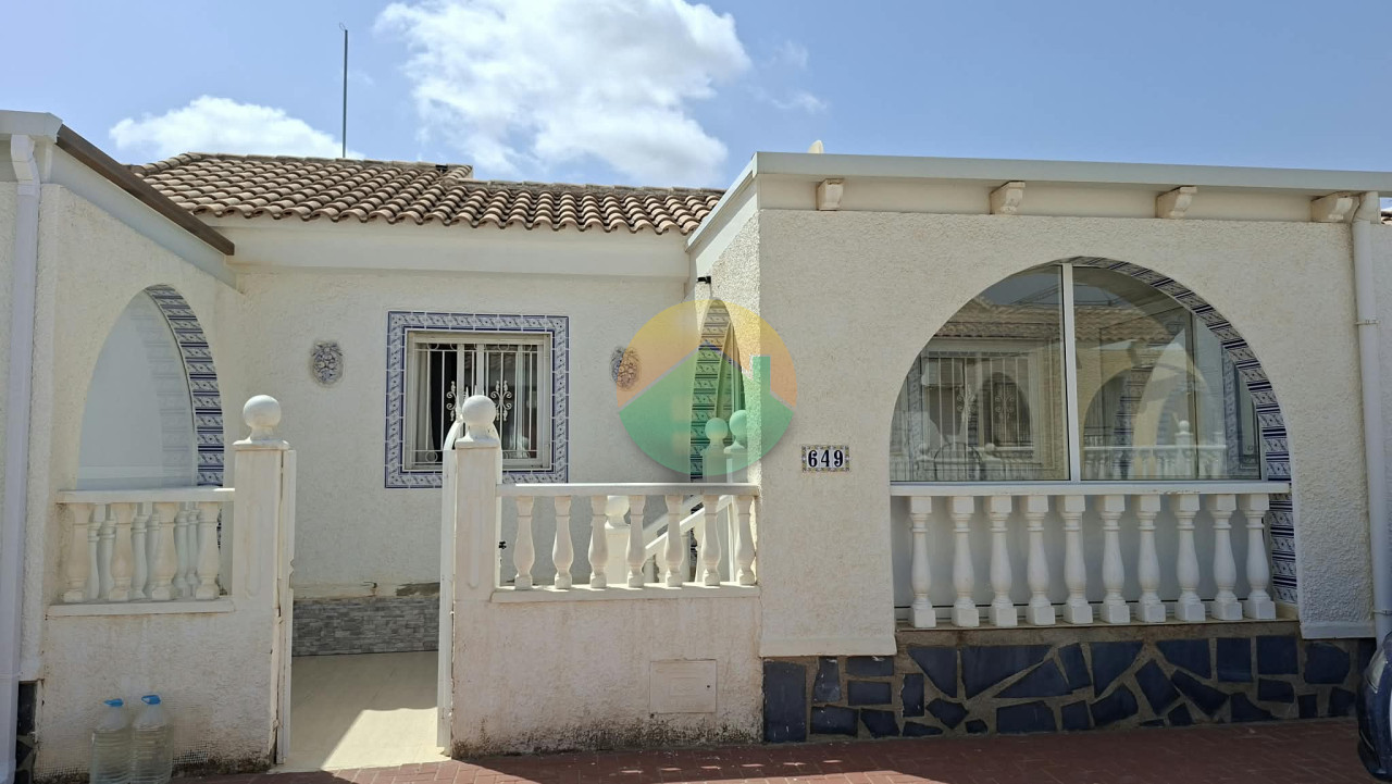 2 Bedroom terraced for Sale